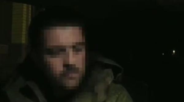 В лесу от сотрудников ГИБДД пытался спрятаться лихач в Ставрополе. Видео